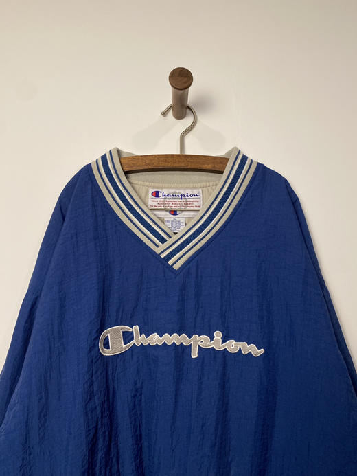 90年代 Vintage Champion 冠军 运动罩衫_SLSS(XL) 商品图1