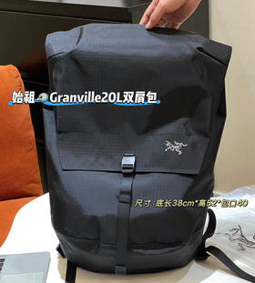 鸟家Granville20L电脑包双肩包090602