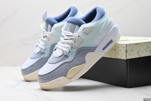 耐克乔丹Air Jordan 4 RM低帮复古篮球鞋HV5972-101男女鞋 商品图7