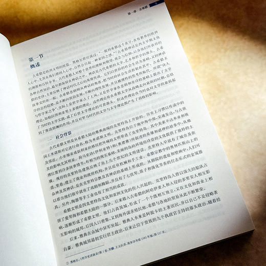 西方文论史 古希腊到当代西方 文学新潮 朱志荣 商品图7