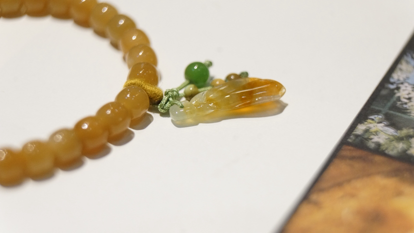 黄糖｜和田玉