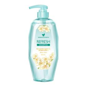 莱清菲 清爽控油花香洗发水 500ml/瓶