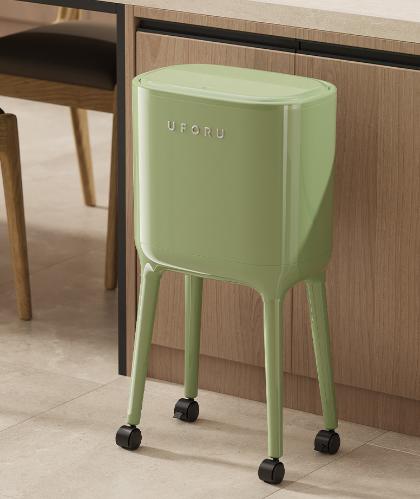 家用高脚垃圾桶 商品图1