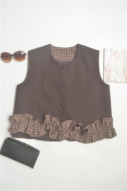 对位SJB52B_马夹_ZK 商品图0