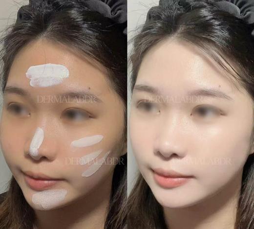 德玛-玻尿酸双管隔离防护霜50g 商品图8