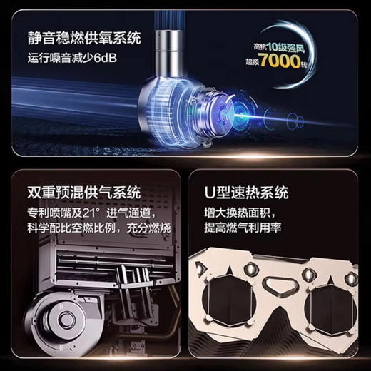 海尔（Haier）热水器 JSQ31-16FPD6FPRGU1 商品图7