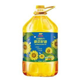 【超市】金龙鱼自然葵6.18L