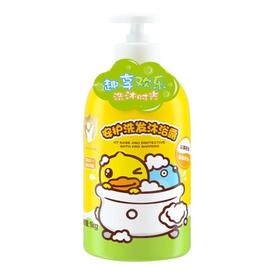 小黄鸭B.Duck baby 安护洗发沐浴露 1kg/瓶