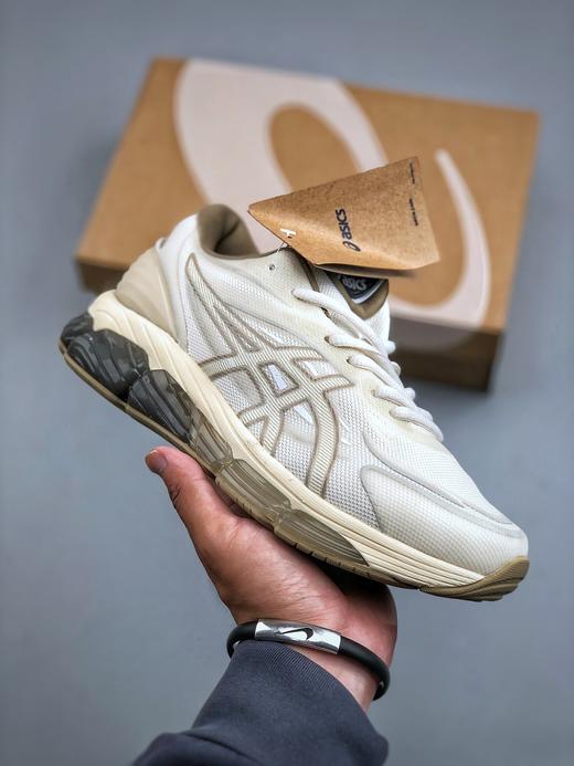 亚瑟士ASICS Gel-Quantum 360 VIII 复古透气休闲鞋缓震男子耐磨跑步鞋 商品图2