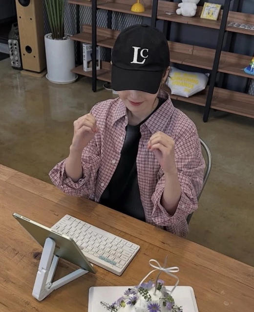 韩国订单专柜格子衬衫衬衣08182 商品图3