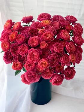 国产精品多头玫瑰花绝色果汁10支