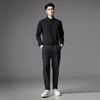 PINLI品立2025秋季新款商务纯色打底休闲衬衫正装长袖弹力衬衣男GD253113044 商品缩略图4