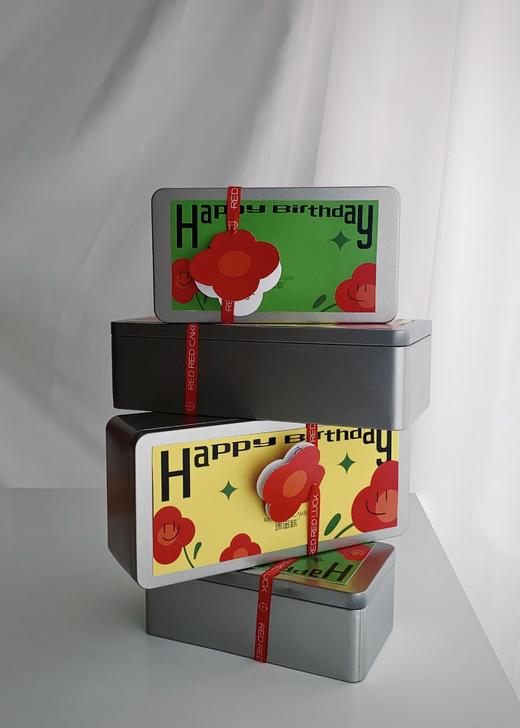 生日专属曲奇 Birthday Cookies 商品图2