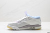 耐克乔丹Air Jordan 4 RM低帮复古篮球鞋HV5972-101女鞋 商品缩略图2