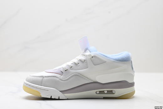 耐克乔丹Air Jordan 4 RM低帮复古篮球鞋HV5972-101女鞋 商品图2