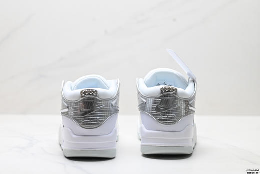 耐克乔丹Air Jordan 4 RM低帮复古篮球鞋HV5972-101男女鞋 商品图5