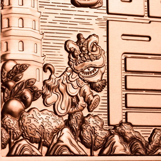 山韵【陈皮单玻璃罐大号  咖色】55元一套/一箱6套 商品图7