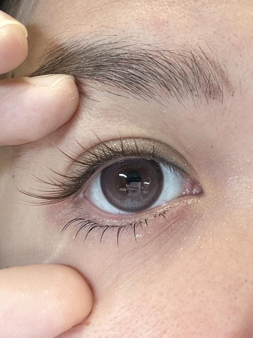 大直径推荐丨脆玻璃·Kira Fairy丨14.5mm（半年抛/2片装） 商品图4