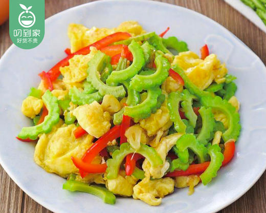 【叼鲜蔬】漳州新鲜苦瓜/1份（1.5kg±100g） 商品图3