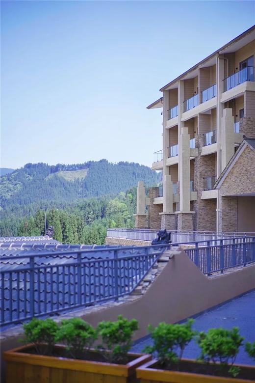 【瓦屋山智选假日酒店】￥309=1间/￥555=2间宿瓦屋山旁国际品牌酒店高级房含双早！ 商品图2