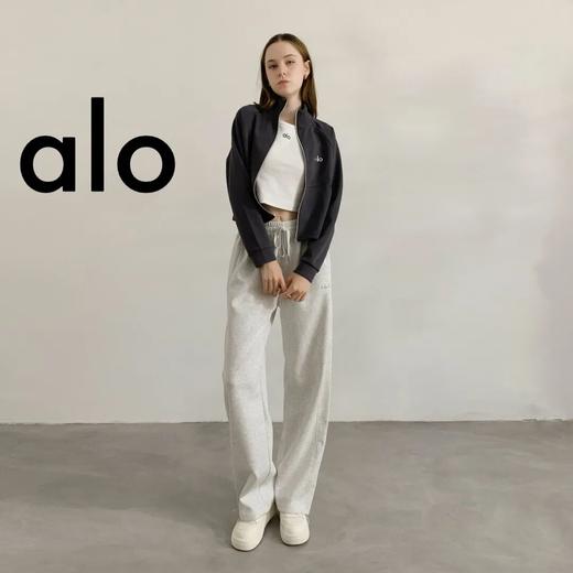 ALO情侣款运动瑜伽登山户外跑步健身卫裤 商品图3