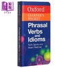 【中商原版】Oxford Learners Pocket Phrasal Verbs and Idioms 牛津袖珍英语动词短语 英文原版进口图书 英语学习工具书 商品缩略图0