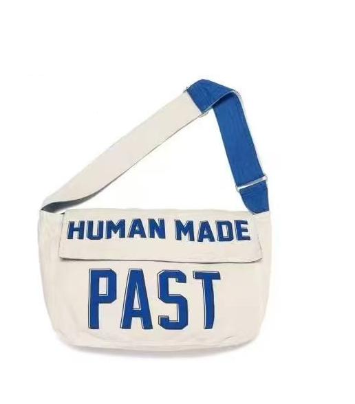 中性款MAIL BAG SMALL双面斜挎包la 商品图3