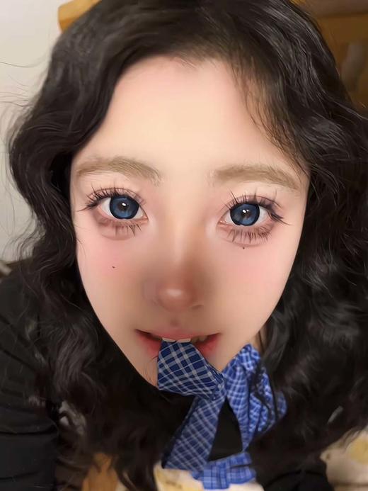 Melokatie 半年抛 美式甜心 直径14.5mm着色14.1mm 商品图1