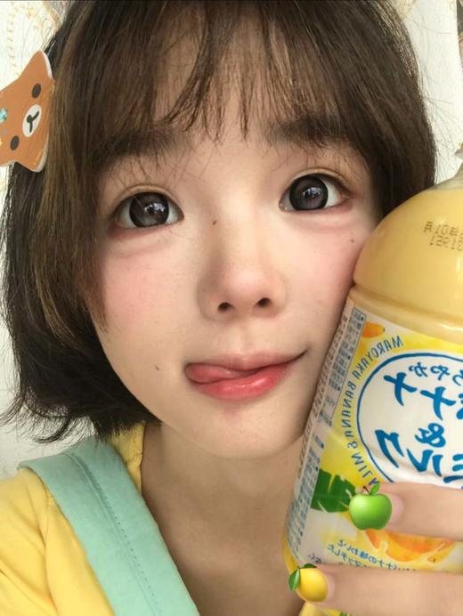 Melokatie 半年抛 模拟芭比 直径14.5mm着色14.1mm 商品图0