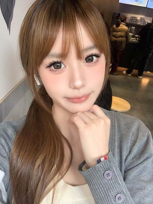 Melokatie 半年抛 软糖小熊 直径14.5mm着色14.1mm 商品图5