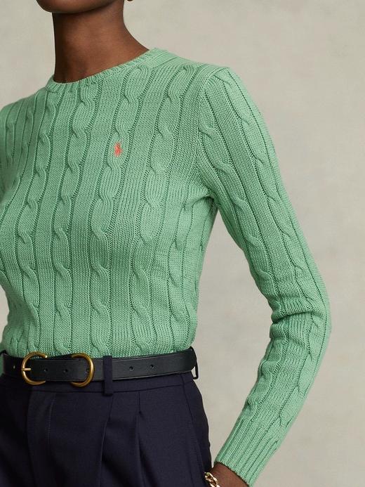 Ralph Lauren 拉夫绞花毛衣 商品图5