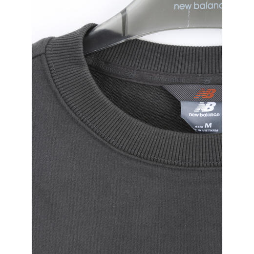 【云粉节】 【新品】7楼 NewBalance运动休闲针织圆领套头卫衣 吊牌价：649元 商品图2