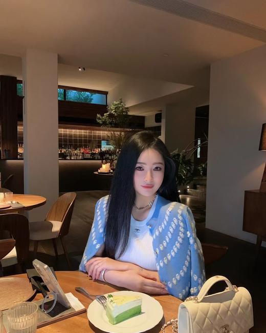 TY345-Chanel 香奈儿 羊绒提花开衫外套（PG*MM） 商品图0