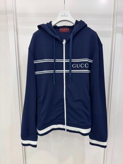 男款logo连帽外套012 商品图0