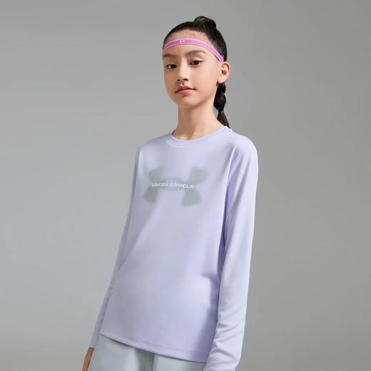 【12月-特惠福利】Under Armour安德玛男女童新款吸湿排汗 速干透气253301809 商品图5