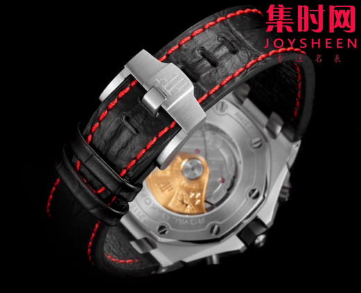 爱彼TK皇家橡树离岸型26400/26238/26470系列 男士腕表 黑红 吸血鬼 正式登场！ 商品图8