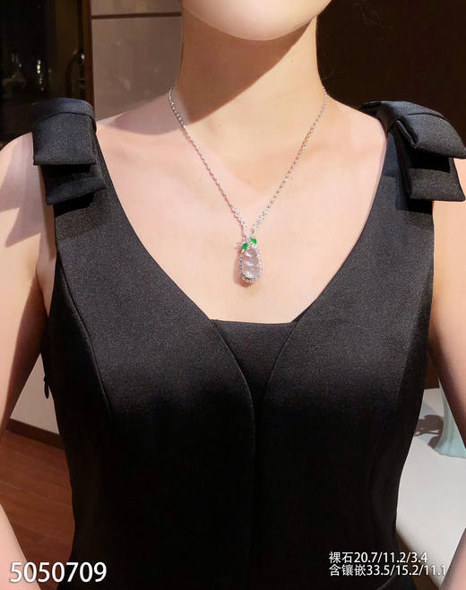 5050709、福豆吊坠。具体价格微信咨询 商品图4