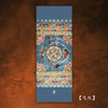壁虎新款【印花垫-梦回敦煌】天然橡胶印花瑜伽垫【5天发货】 商品缩略图3