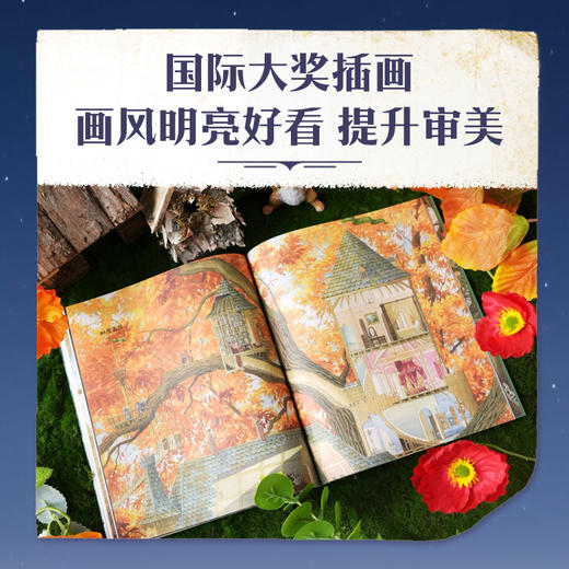 小小灯塔国际大奖小说注音版礼盒：奇遇星星（全10册） 商品图1