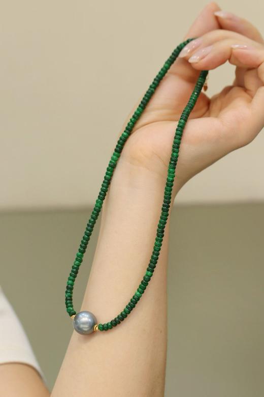 翡翠项链 商品图1