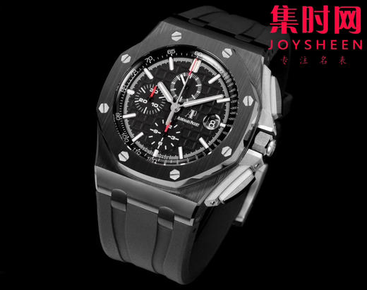 爱彼TK皇家橡树离岸型26400/26238/26470/26405系列 男士腕表 黑武士 正式登场！ 商品图1