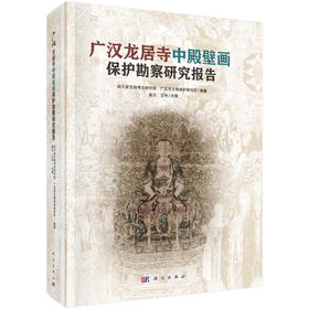 广汉龙居寺中殿壁画保护勘察研究报告