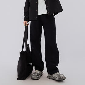 【新品上新】HX 秋季水洗弯刀牛仔长裤Z201530003101/02