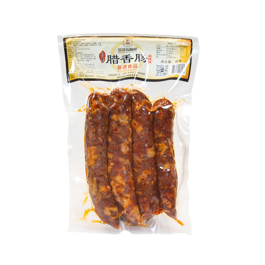 晓姚妈妈菜丨简装腊香肠500g 商品图5
