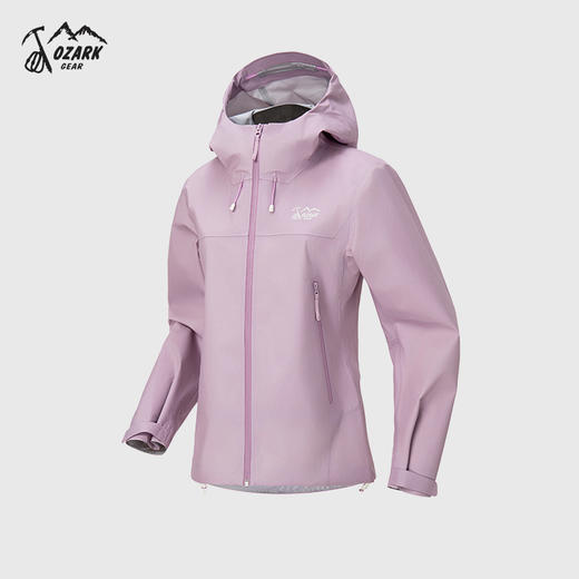 OZARK奥索卡女款峰翼3L冲锋衣25年秋冬新款户外百搭OAGWT530302 商品图3