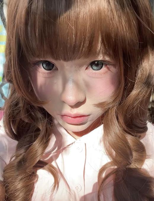 Melokatie 半年抛 撒娇天使 直径14.5mm着色14.1mm 商品图10