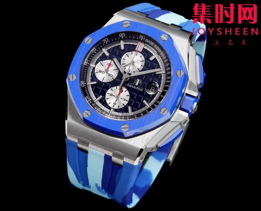 爱彼TK皇家橡树离岸型26400/26238/26470系列 男士腕表 迷彩 正式登场！ 商品图1