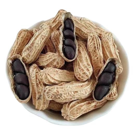 云南老品种黑花生250g/袋 天然富硒的好食材 颗粒大 饱满香脆 商品图5