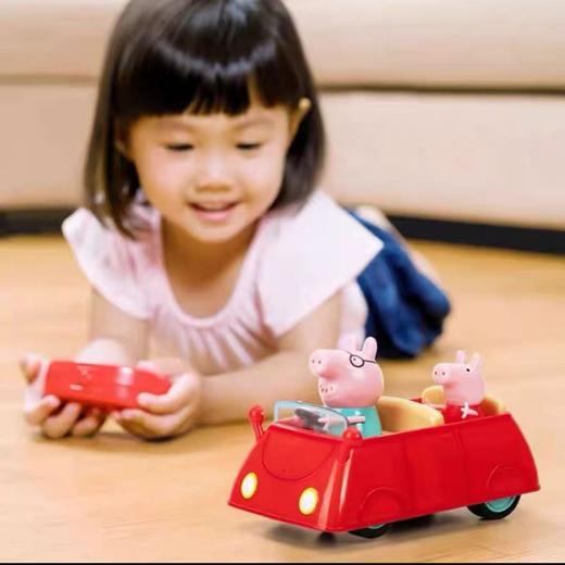 【春上新】8楼 乐高  小猪佩奇遥控车 吊牌价199元 商品图1