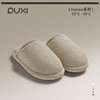 朴西山原棉拖鞋女款秋冬季家居室内防滑耐磨保暖静音情侣拖鞋 商品缩略图1